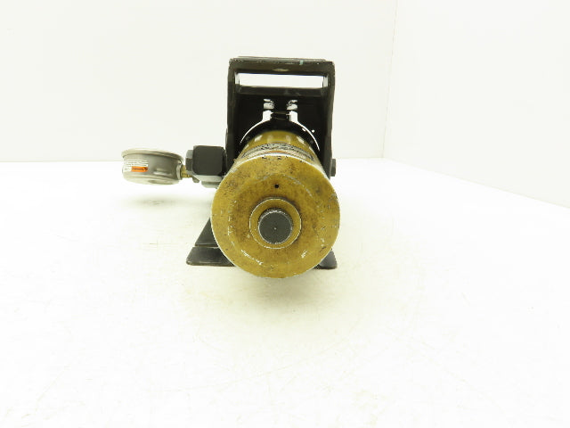 Enerpac PA-133 Air Powered Hydraulic Pump 10000psi 8" 3/min Oil Flow Rating