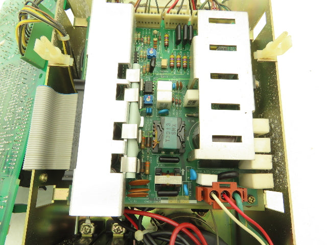 Yaskawa CACR-SR10SZ1SFY221 ServoPack Servo Drive 1Hp 230V 3PH