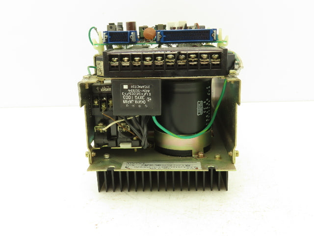 Yaskawa CACR-SR10SZ1SFY221 ServoPack Servo Drive 1Hp 230V 3PH
