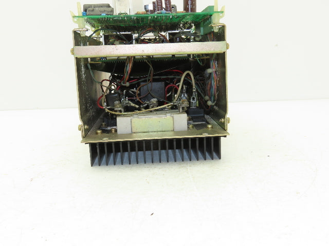 Yaskawa CACR-SR10SZ1SFY221 ServoPack Servo Drive 1Hp 230V 3PH