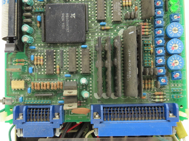 Yaskawa CACR-SR10SZ1SFY221 ServoPack Servo Drive 1Hp 230V 3PH