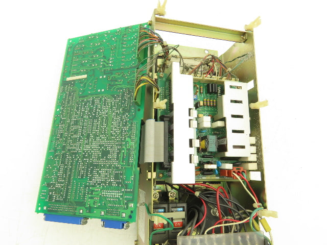 Yaskawa CACR-SR10SZ1SFY221 ServoPack Servo Drive 1Hp 230V 3PH