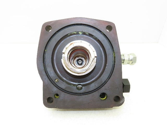 Haskel 16501 Hydraulic Pump Lower Cap Cast Aluminum Replacement