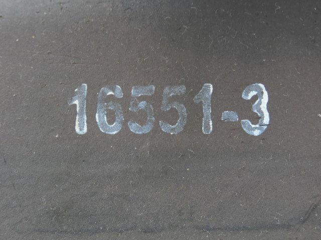 Haskel 16501 Hydraulic Pump Lower Cap Cast Aluminum Replacement