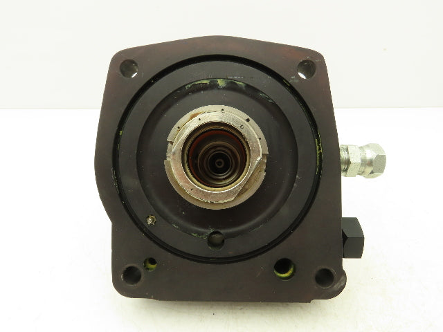 Haskel 16501 Hydraulic Pump Lower Cap Cast Aluminum Replacement