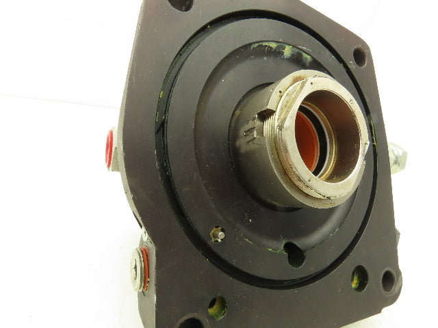 Haskel 16501 Hydraulic Pump Lower Cap Cast Aluminum Replacement