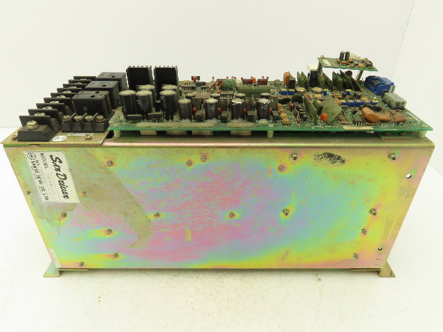 Sanyo Denki San Driver PDT-4003-191 Servo Drive A7-1-10023-IG