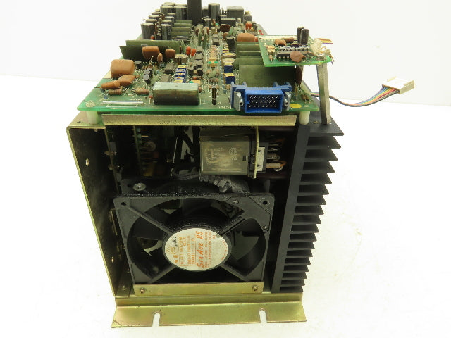 Sanyo Denki San Driver PDT-4003-191 Servo Drive A7-1-10023-IG