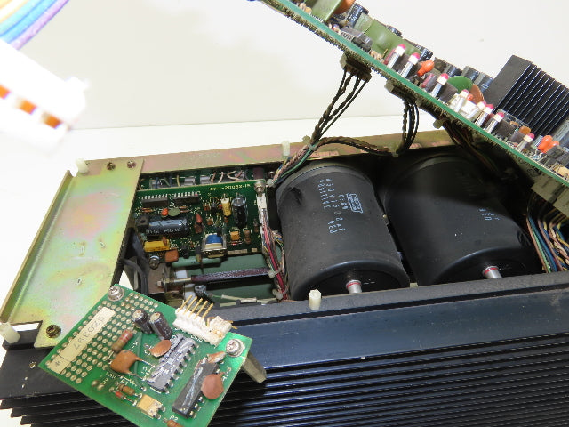 Sanyo Denki San Driver PDT-4003-191 Servo Drive A7-1-10023-IG