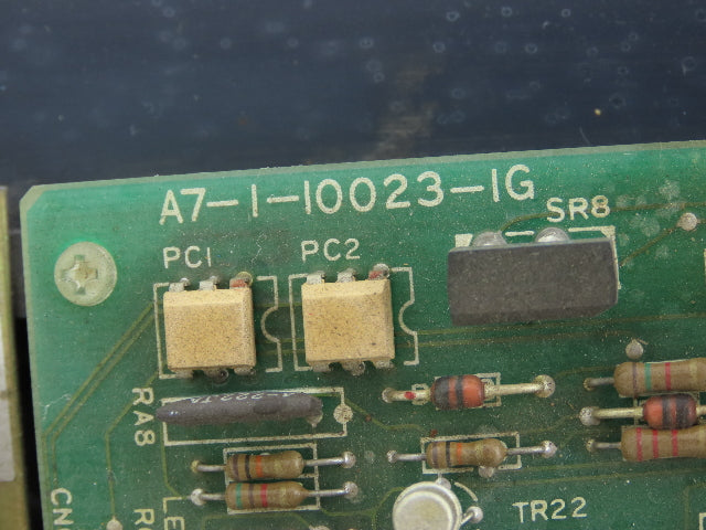 Sanyo Denki San Driver PDT-4003-191 Servo Drive A7-1-10023-IG