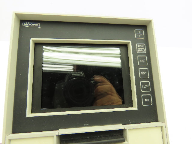 Moore 16085-21-3 Digital Display Assembly Readout Control Face Recorder Module