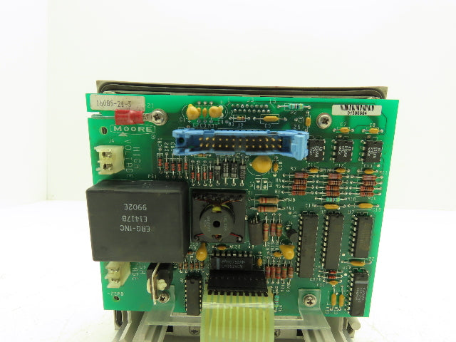 Moore 16085-21-3 Digital Display Assembly Readout Control Face Recorder Module