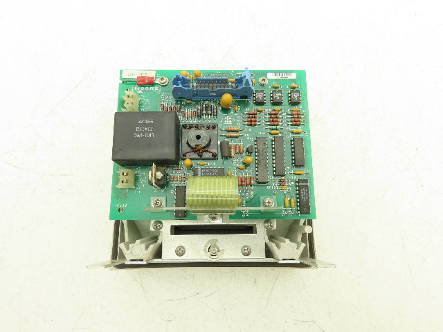 Moore 16085-21-3 Digital Display Assembly Readout Control Face Recorder Module