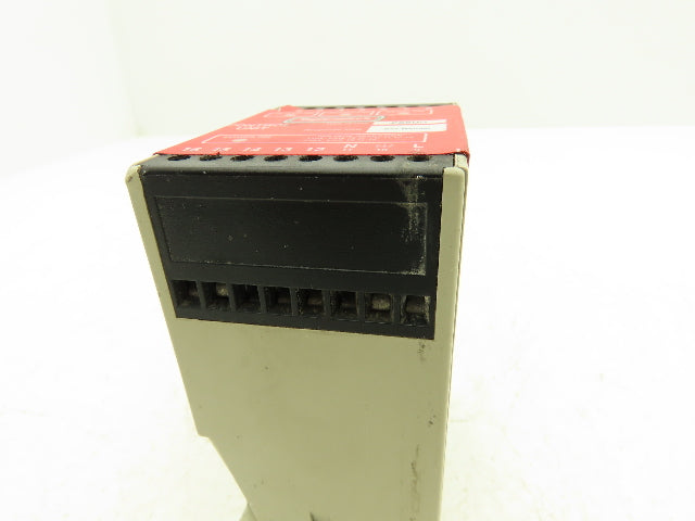 Tapeswitch PSSU/1 Safety Sensor Relay Control Unit 120/230V 6VA Din Rail Mount