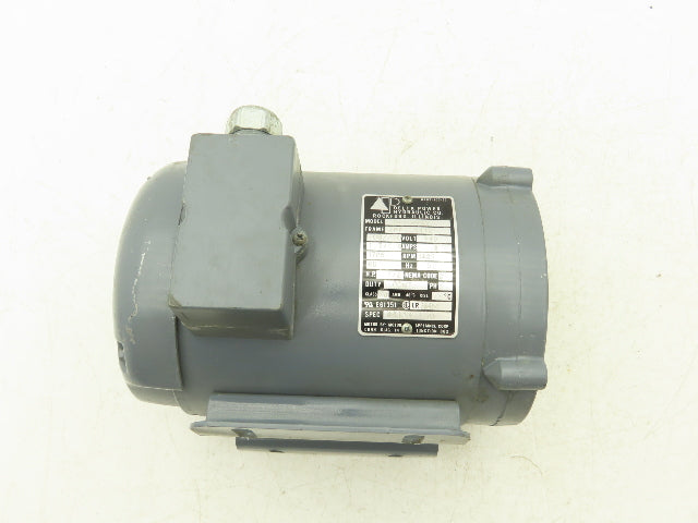 Delta Power Hydraulic 30810002 Pump Motor 1/2Hp 1725rpm 230/460V 3PH 2M4-56412