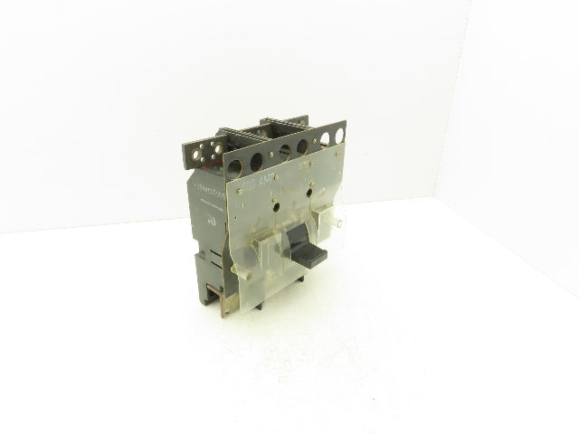 Westinghouse 1288C08G09 400A Bucket Switch Circuit Breaker Disconnect 3-Pole