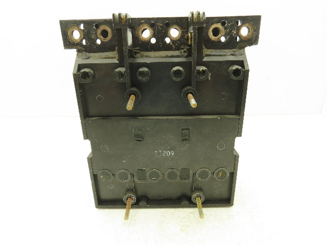 Westinghouse 1288C08G09 400A Bucket Switch Circuit Breaker Disconnect 3-Pole