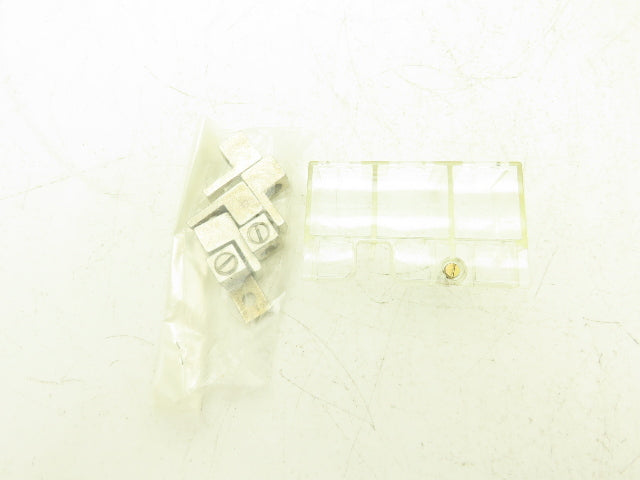 AEG MCBS103 Disconnect Switch 100AMP 3 Pole 380-660VAC W 6 Lug Connectors