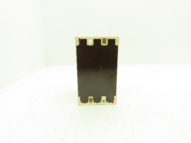 AEG MCBS103 Disconnect Switch 100AMP 3 Pole 380-660VAC W 6 Lug Connectors