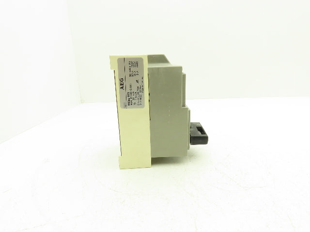 AEG MCBS103 Disconnect Switch 100AMP 3 Pole 380-660VAC W 6 Lug Connectors