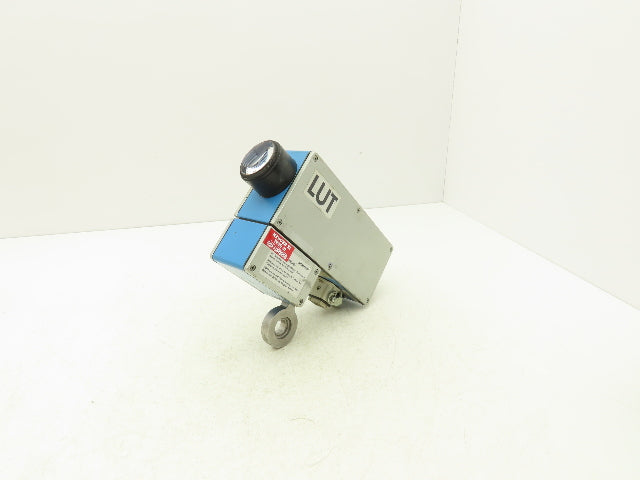 Sick LUT 1-440 Electronic Liminescence Adjustable Sensitivity Sensor 18-30 VDC