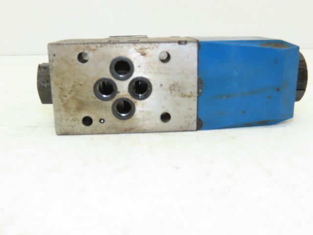 Tokimec Vickers DG4V-3-6B-M-P2-B-7-50 Hydraulic Directional Solenoid Valve 120V