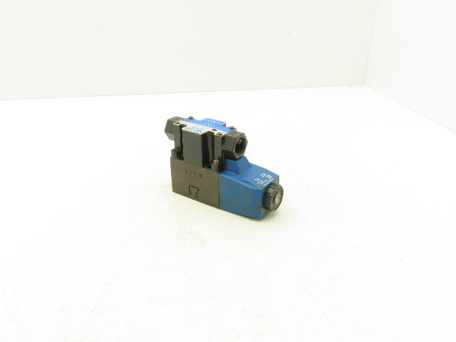 Tokimec Vickers DG4V-3-6B-M-P2-B-7-50 Hydraulic Directional Solenoid Valve 120V