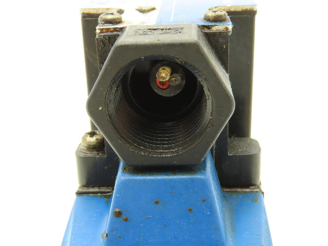 Tokimec Vickers DG4V-3-6B-M-P2-B-7-50 Hydraulic Directional Solenoid Valve 120V