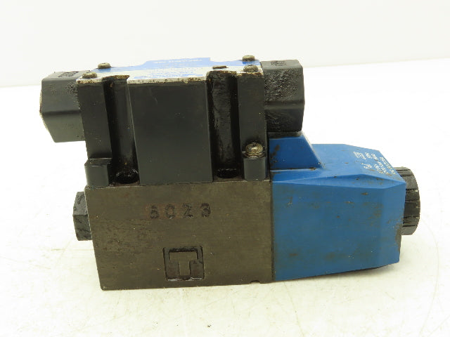 Tokimec Vickers DG4V-3-6B-M-P2-B-7-50 Hydraulic Directional Solenoid Valve 120V