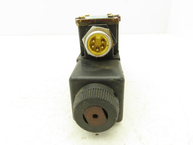 Vickers DG4V-3S-2N-M-FPA5WL-B5-60 Hydraulic Directional Solenoid Valve 120VAC