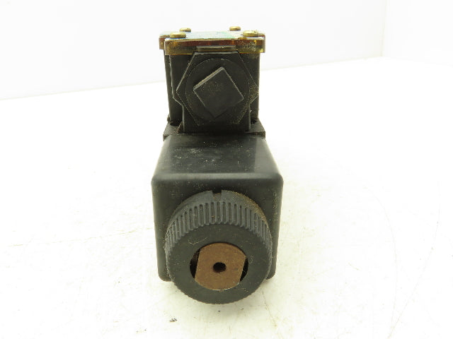 Vickers DG4V-3S-2N-M-FPA5WL-B5-60 Hydraulic Directional Solenoid Valve 120VAC