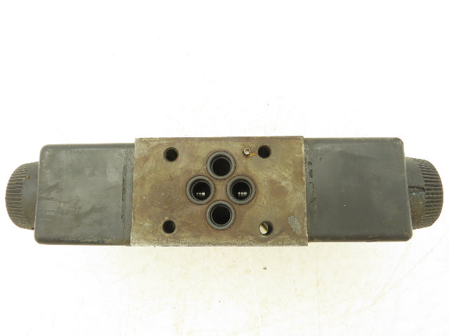 Vickers DG4V-3S-2N-M-FPA5WL-B5-60 Hydraulic Directional Solenoid Valve 120VAC