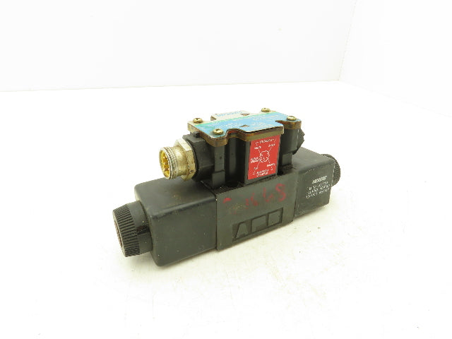 Vickers DG4V-3S-2N-M-FPA5WL-B5-60 Hydraulic Directional Solenoid Valve 120VAC