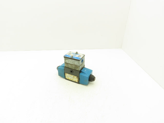 Vickers PBDG4S4L-012N-B-60 Hydraulic Directional Dual Solenoid Valve 120VAC
