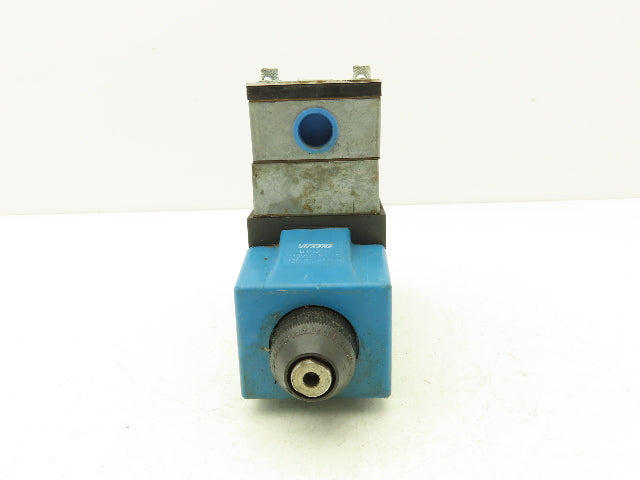 Vickers PBDG4S4L-012N-B-60 Hydraulic Directional Dual Solenoid Valve 120VAC