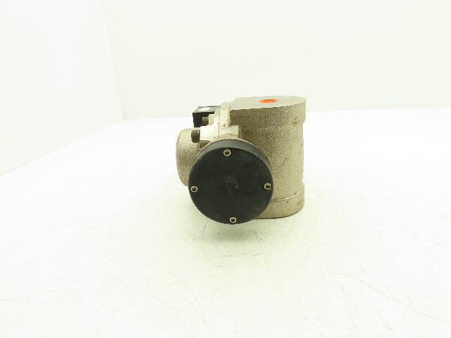 UFM Flow MM-NSF20GM-4-32V1.0-M3WR-PC4M-DC-C-Z86-8U Flow Monitor 1/2"NPT 20 GPM
