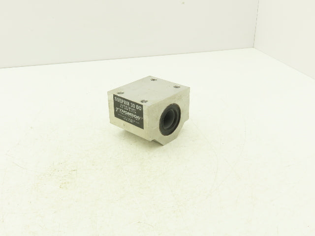 Thomson SSEPBM 30 DD Super Smart Self Aligning Linear Ball Bushing Bearing 30mm