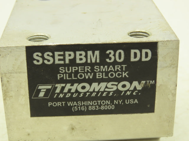 Thomson SSEPBM 30 DD Super Smart Self Aligning Linear Ball Bushing Bearing 30mm