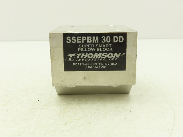Thomson SSEPBM 30 DD Super Smart Self Aligning Linear Ball Bushing Bearing 30mm