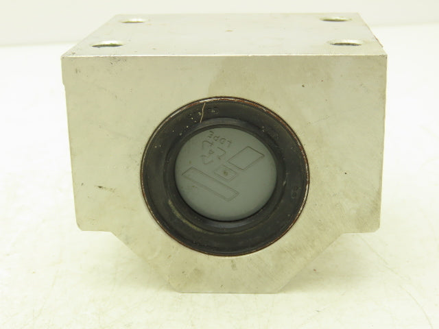 Thomson SSEPBM 30 DD Super Smart Self Aligning Linear Ball Bushing Bearing 30mm