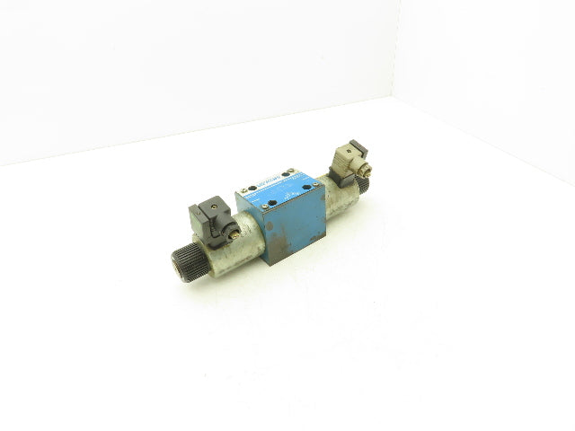 Vickers DG4V 5 521CJ M U H6 20 Hydraulic Directional Dual Solenoid Valve 24VDC