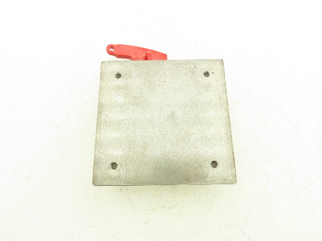 Pepperl+Fuchs VFSP75-04-NBB20L3MA2C3V1HR Safety Switch Pin Sensor Assembly