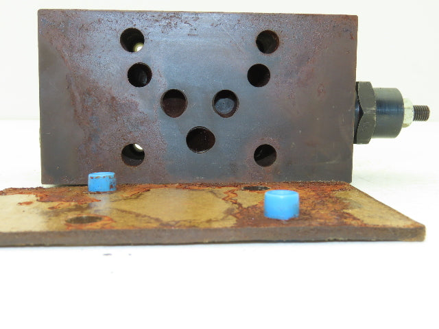 Vickers DGMX2-5-PA-AW-S-30 Hydraulic Pressure Reducing Relief Valve