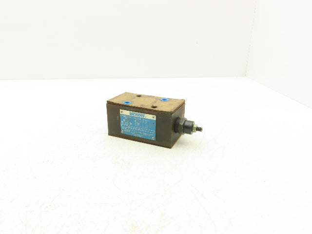 Vickers DGMX2-5-PA-AW-S-30 Hydraulic Pressure Reducing Relief Valve