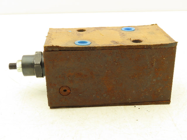 Vickers DGMX2-5-PA-AW-S-30 Hydraulic Pressure Reducing Relief Valve
