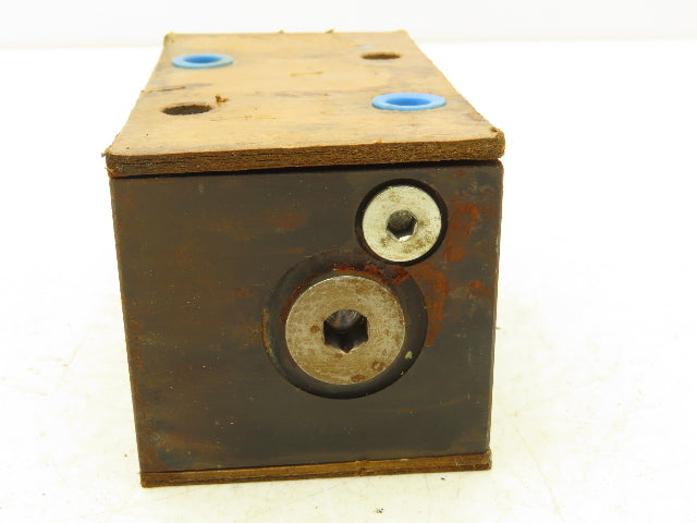 Vickers DGMX2-5-PA-AW-S-30 Hydraulic Pressure Reducing Relief Valve