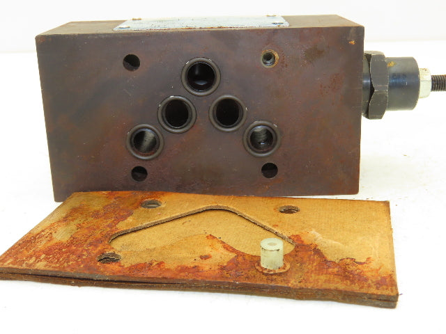 Vickers DGMX2-5-PA-AW-S-30 Hydraulic Pressure Reducing Relief Valve