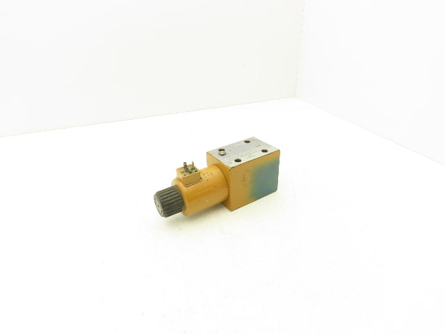 Bosch 081WV10P1V1033WS024/00D0 Directional Solenoid Valve 24VDC 0810001804