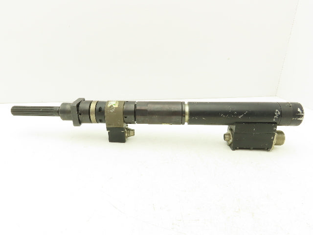 Gardner Denver 1BA-1B050A/1K2A Electric Nutrunner Inline Tool Spline End