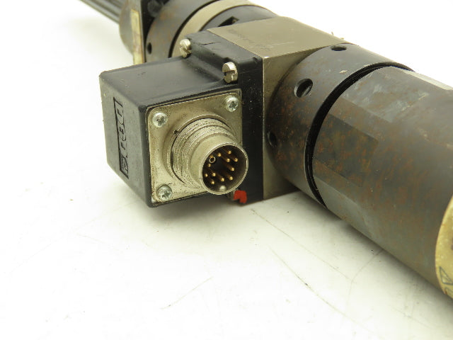 Gardner Denver 1BA-1B050A/1K2A Electric Nutrunner Inline Tool Spline End